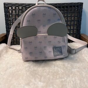 Disney Minnie Mouse Backpack by Danielle Nicole